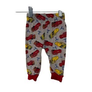 Cars pj pants size 12M